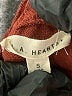 LA Hearts Brown Short Sleeve Top Size S - photo 7