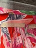 Sunny Leigh 100% Polyester Pink 3/4 Sleeve Blouse Size L - photo 7
