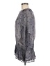 IRO 100% Viscose Gray Long Sleeve Blouse Size EU (FR) 38 / US 6 - photo 5