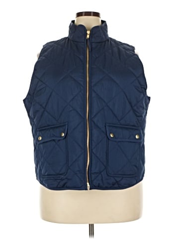 J.Crew Factory Store Vest (view 1)