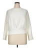 T Tahari Ivory Cardigan Size XL - photo 1