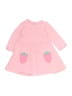 Carter's 100% Wool Pink Dress 18-24 MO / 24 MO (estimated) - photo 1
