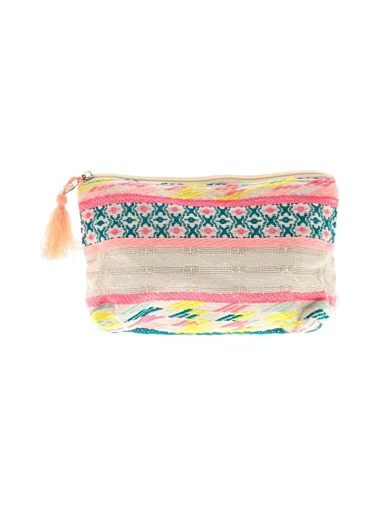 Pre-owned America & Beyond Clutch In Pink