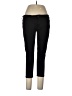 7 For All Mankind Solid Black Casual Pants Size 31 waist - photo 1