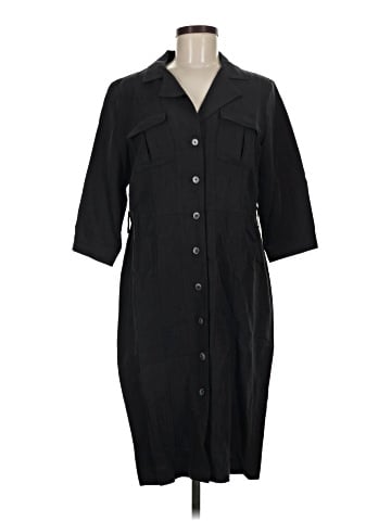 Pure Collection Casual Dress (view 1)