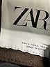 Zara Solid Brown Jacket Size L - photo 6
