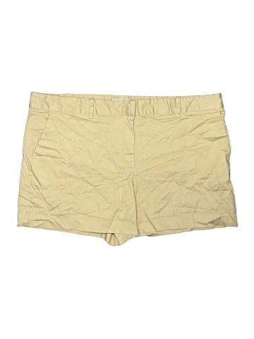MICHAEL Michael Kors Khaki Shorts (view 1)