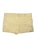 MICHAEL Michael Kors Solid Tan Khaki Shorts Size 18 - photo 1
