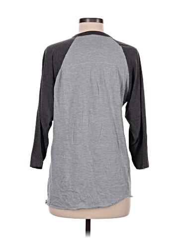 Tultex 3/4 Sleeve T-Shirt (view 2)