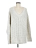 Zara Ivory Pullover Sweater Size M - photo 1