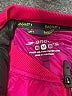 Brooks 100% Nylon Pink Track Jacket Size M - photo 6