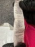 Brooks 100% Nylon Pink Track Jacket Size M - photo 7