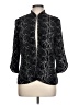 Alex Evenings Paisley Black Jacket Size L (petite) - photo 1