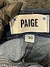 Paige Blue Jeans Size 30 waist - photo 7