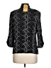 Alex Evenings Paisley Black Jacket Size L (petite) - photo 2