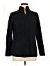Soft Surroundings Black Long Sleeve Button-Down Shirt Size M - photo 1