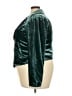 Torrid Teal Jacket Size 2X Plus (2) - photo 5