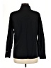 Soft Surroundings Black Long Sleeve Button-Down Shirt Size M - photo 2