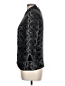 Alex Evenings Paisley Black Jacket Size L (petite) - photo 5