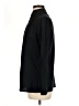 Soft Surroundings Black Long Sleeve Button-Down Shirt Size M - photo 5
