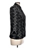 Alex Evenings Paisley Black Jacket Size L (petite) - photo 4