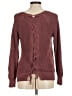 TCEC Solid Burgundy Pullover Sweater Size M - photo 2