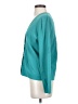 Lands' End Teal Cardigan Size S - photo 5