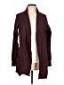 Natural Reflections Burgundy Cardigan Size L - photo 1