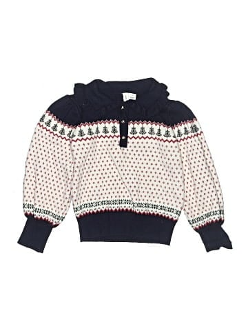 Janie and Jack Pullover Sweater (view 1)
