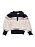 Janie and Jack Blue Pullover Sweater Size 4 - photo 1