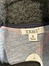 Exist 100% Polyester Graphic Blue Red Casual Dress Size S - photo 7