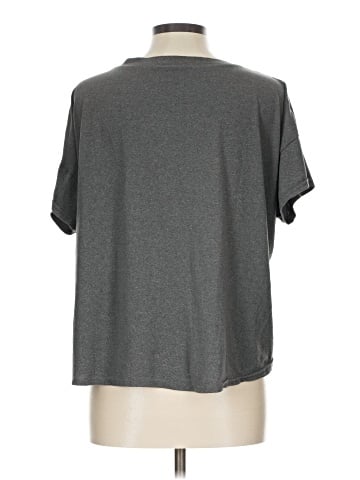 Danskin Short Sleeve T-Shirt (view 2)
