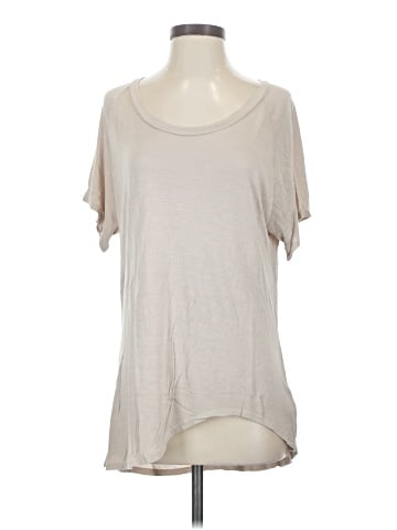 Enza Costa Short Sleeve T-Shirt (view 1)