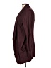 Natural Reflections Burgundy Cardigan Size L - photo 5