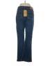 Levi's Hearts Blue Jeans Size 14 - photo 2