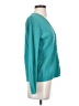 Lands' End Teal Cardigan Size S - photo 4