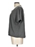Danskin Gray Short Sleeve T-Shirt Size L - photo 5