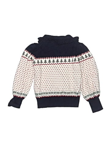 Janie and Jack Pullover Sweater (view 2)