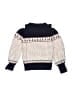 Janie and Jack Blue Pullover Sweater Size 4 - photo 2