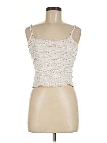 No Boundaries Sleeveless Top (view 1)