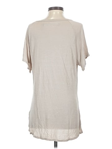 Enza Costa Short Sleeve T-Shirt (view 2)