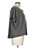 Danskin Gray Short Sleeve T-Shirt Size L - photo 4