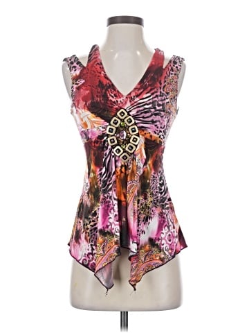Venus Sleeveless Blouse (view 1)