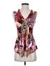Venus Pink Sleeveless Blouse Size XS - photo 1