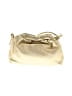Mansur Gavriel Metallic Gold Crossbody Bag One size - photo 3