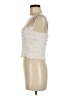No Boundaries Ivory Sleeveless Top Size 8 - 10 - photo 5