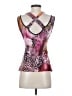 Venus Pink Sleeveless Blouse Size XS - photo 2