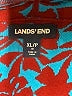 Lands' End 100% Baumwolle Blue Cardigan Size XL (petite) - photo 7