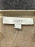 Ann Taylor LOFT Polka Dots Tan Pullover Sweater Size XXS - photo 7