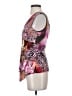 Venus Pink Sleeveless Blouse Size XS - photo 5